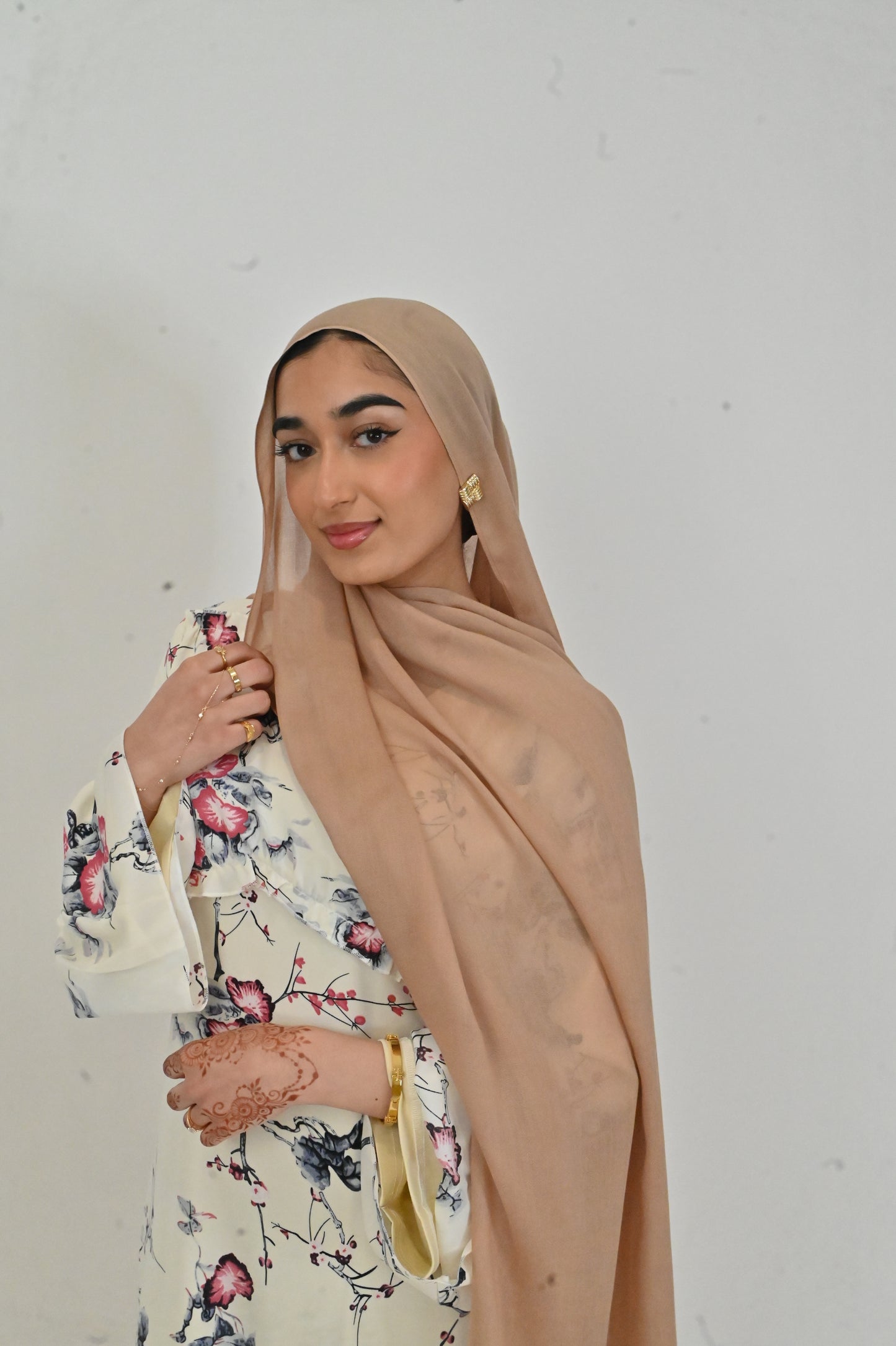 Tan Modal Hijab
