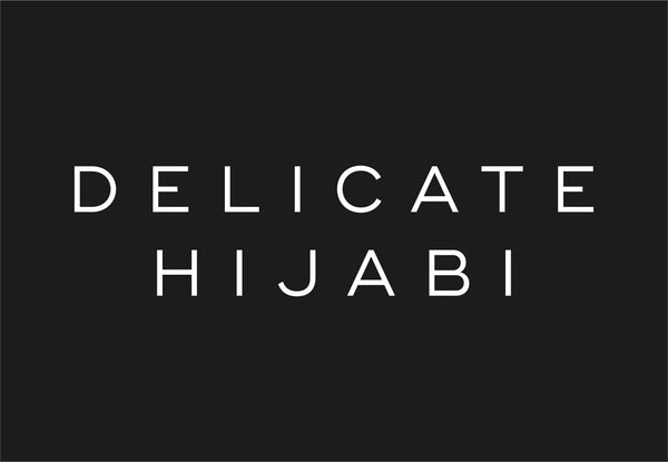Delicate Hijabi logo