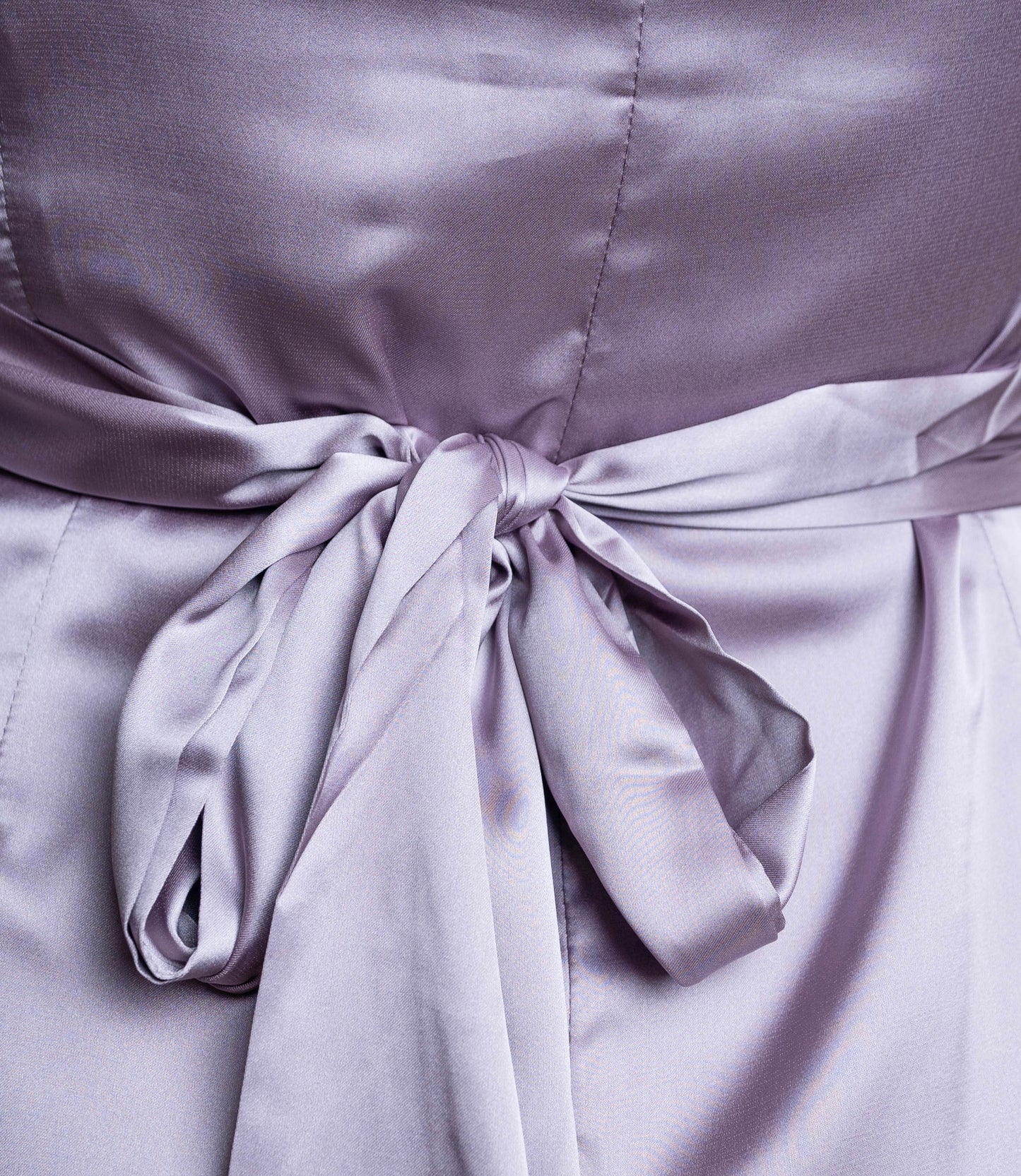 Sumaiya Tie-Back Maxi Dress-Lavender