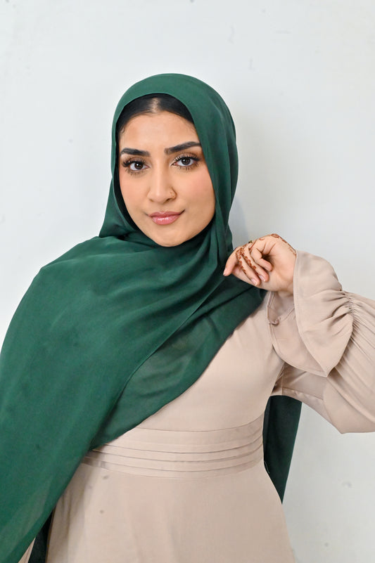 Emerald Modal Hijab